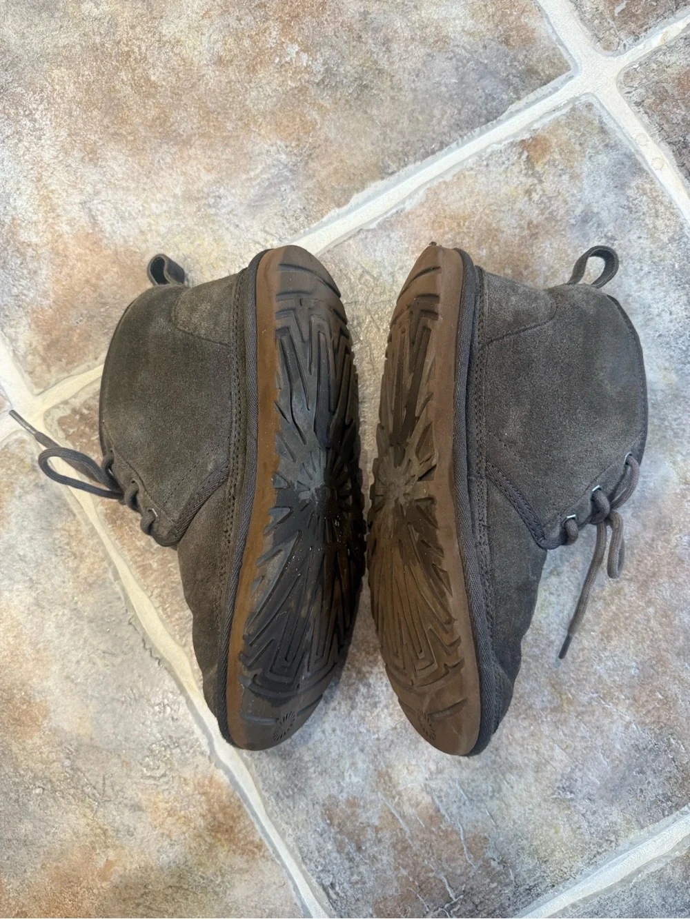 Very Well Used UGG Neumel Boots